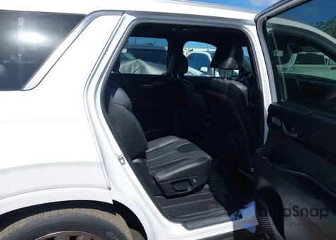 2020 Hyundai Palisade Limited из США, поврежденный, VIN KM8R54HE8LU079880